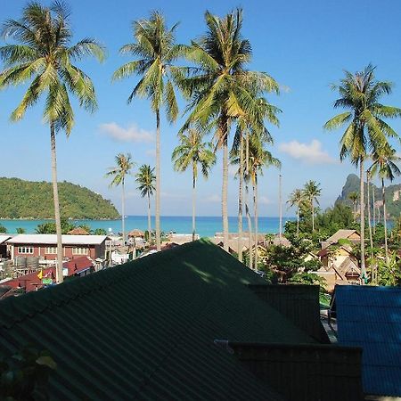 October Hostel Pulau Phi Phi Luaran gambar