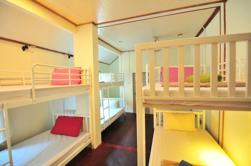 October Hostel Pulau Phi Phi Luaran gambar