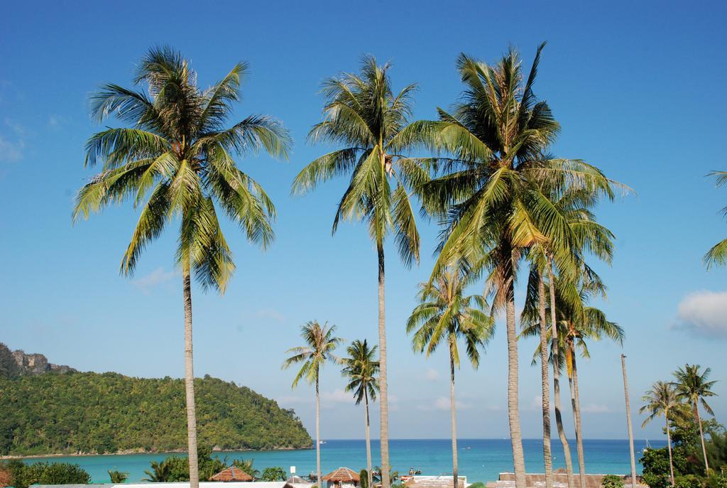 October Hostel Pulau Phi Phi Bilik gambar