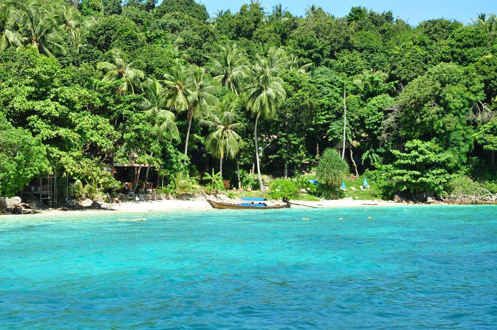 October Hostel Pulau Phi Phi Luaran gambar