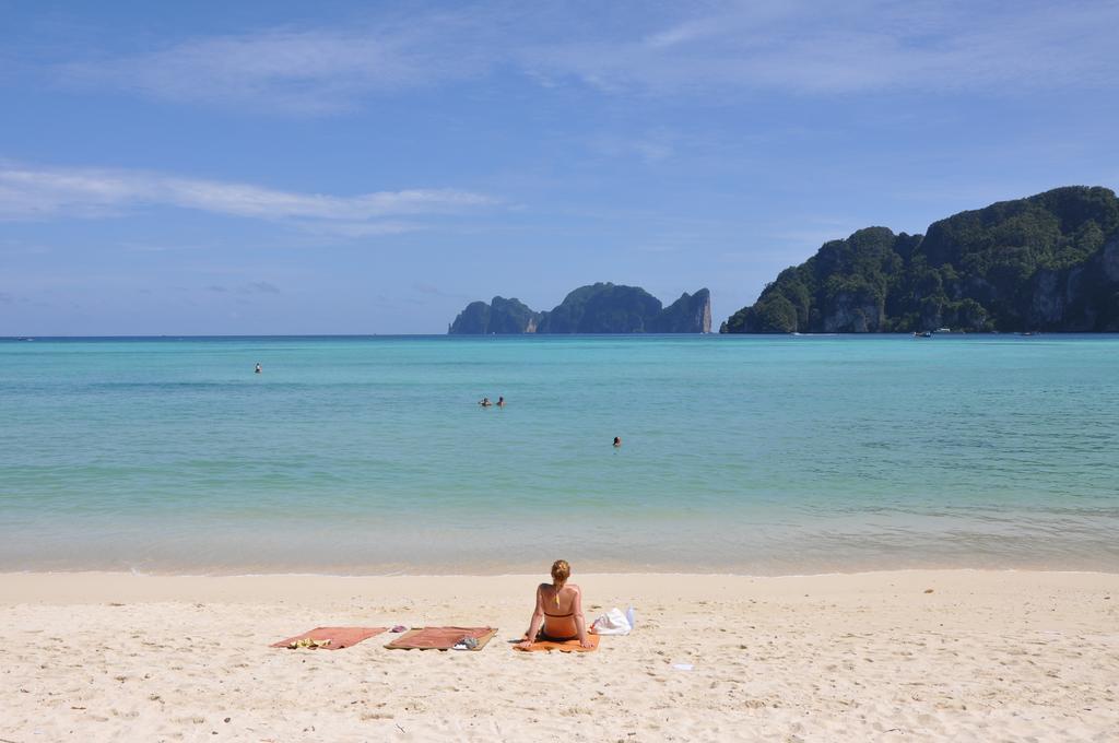 October Hostel Pulau Phi Phi Luaran gambar