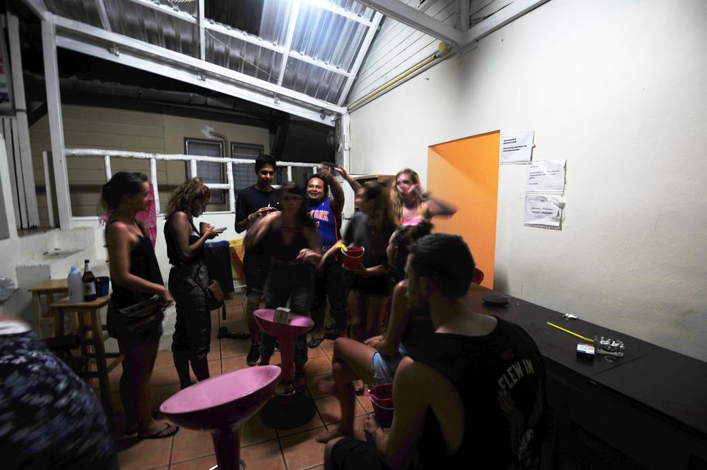 October Hostel Pulau Phi Phi Luaran gambar