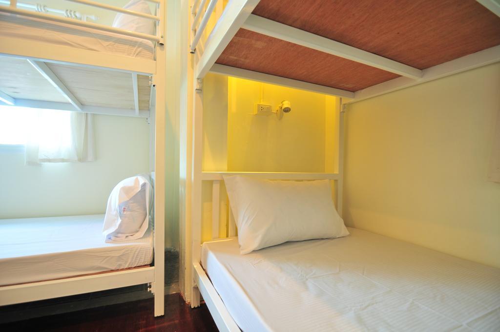 October Hostel Pulau Phi Phi Luaran gambar