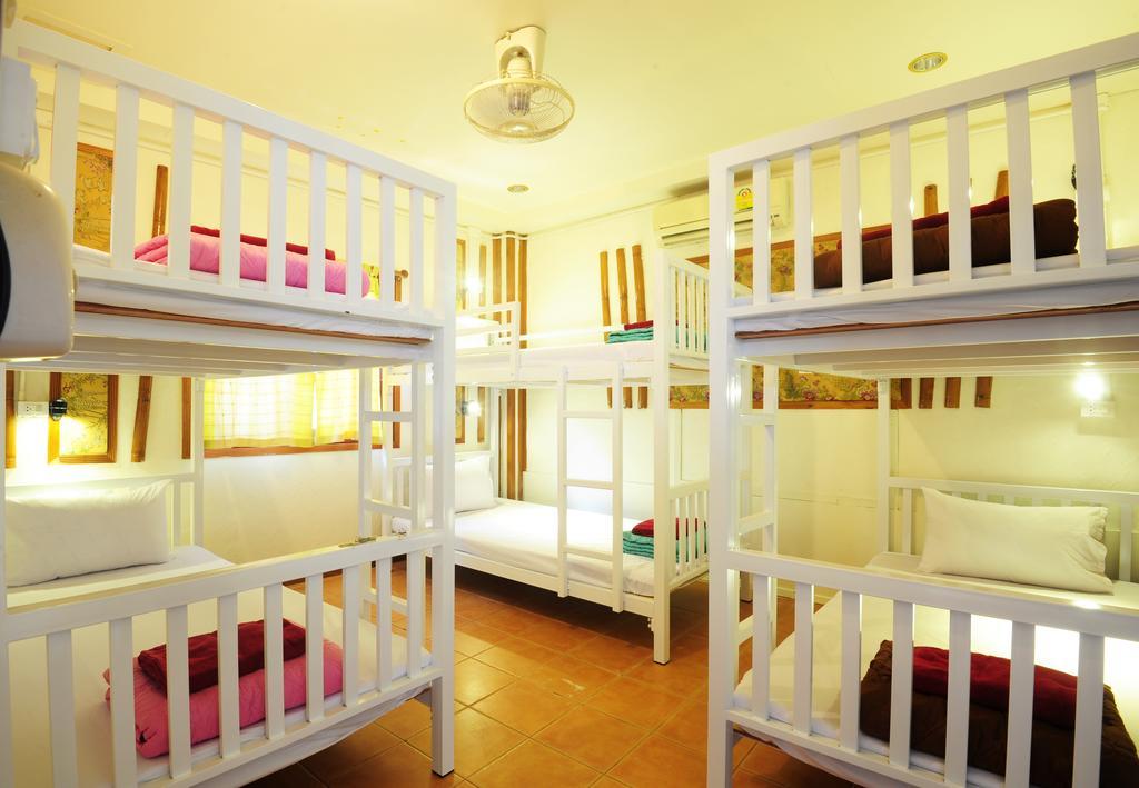 October Hostel Pulau Phi Phi Luaran gambar