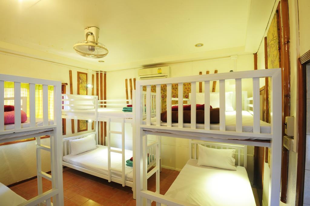October Hostel Pulau Phi Phi Luaran gambar