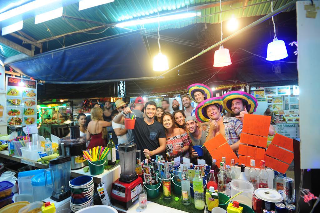 October Hostel Pulau Phi Phi Luaran gambar