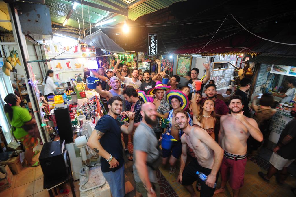 October Hostel Pulau Phi Phi Luaran gambar