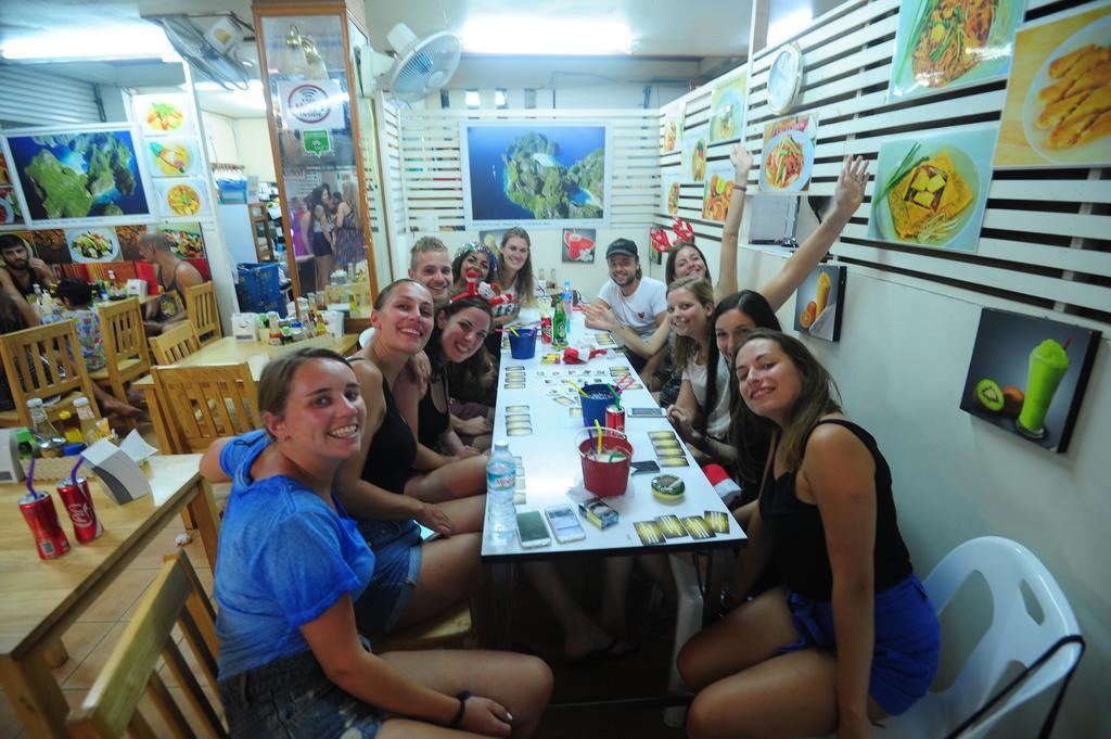 October Hostel Pulau Phi Phi Luaran gambar