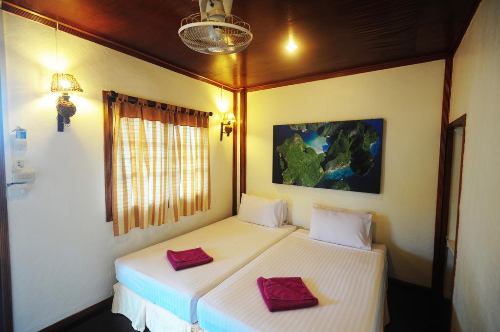 October Hostel Pulau Phi Phi Luaran gambar