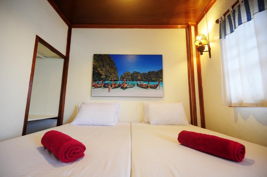 October Hostel Pulau Phi Phi Luaran gambar