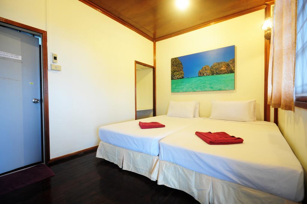 October Hostel Pulau Phi Phi Luaran gambar