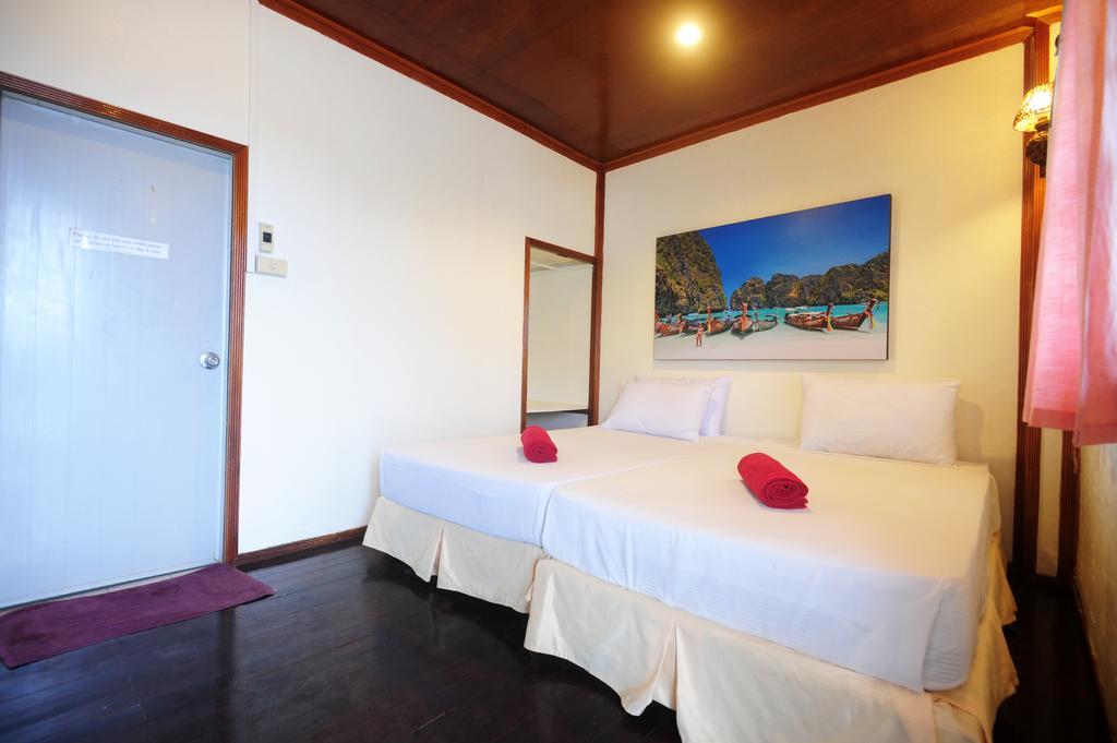 October Hostel Pulau Phi Phi Luaran gambar