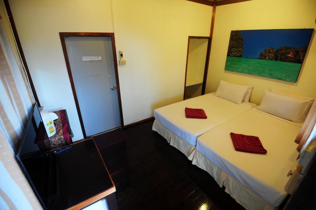 October Hostel Pulau Phi Phi Luaran gambar