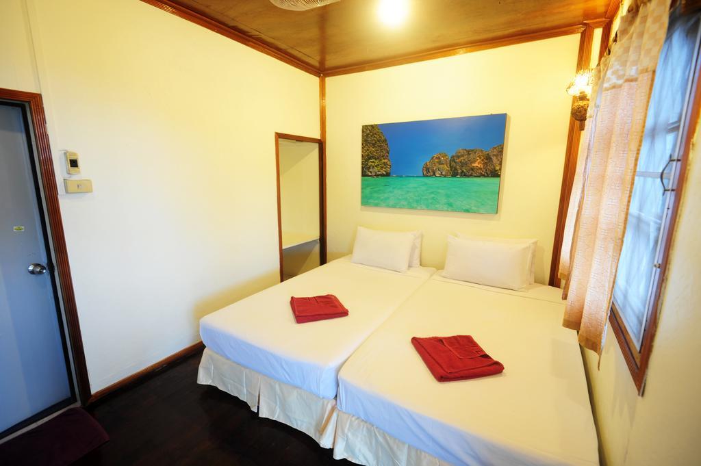 October Hostel Pulau Phi Phi Luaran gambar