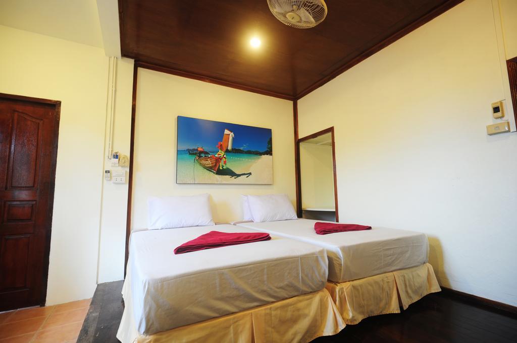October Hostel Pulau Phi Phi Luaran gambar