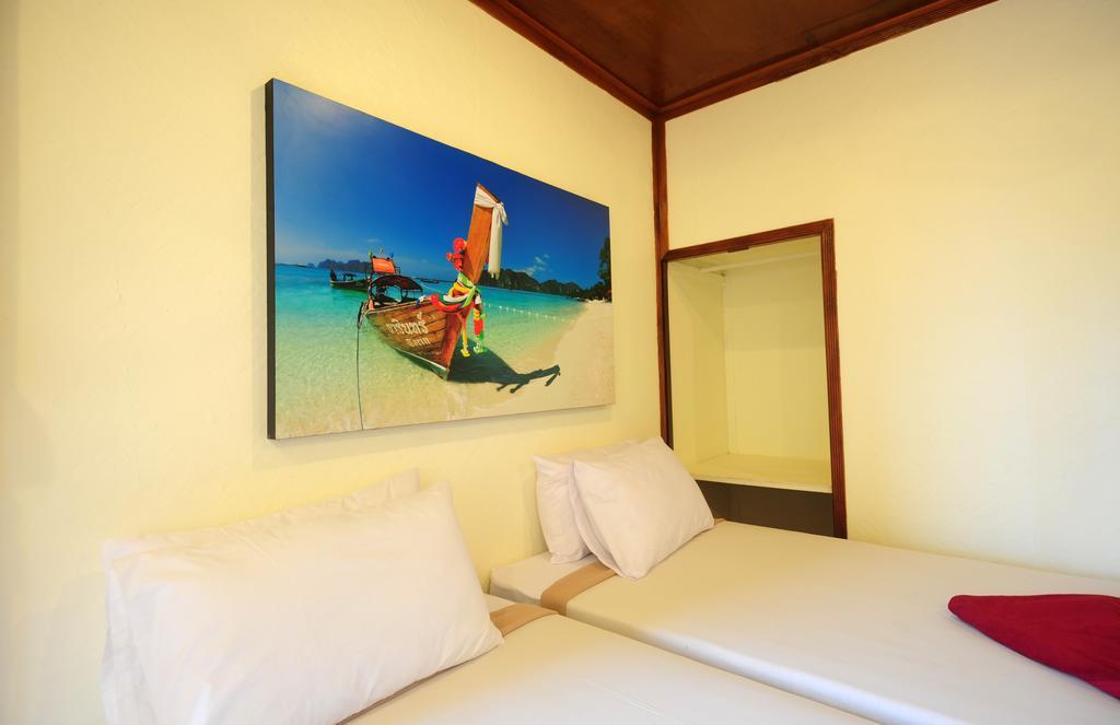 October Hostel Pulau Phi Phi Luaran gambar