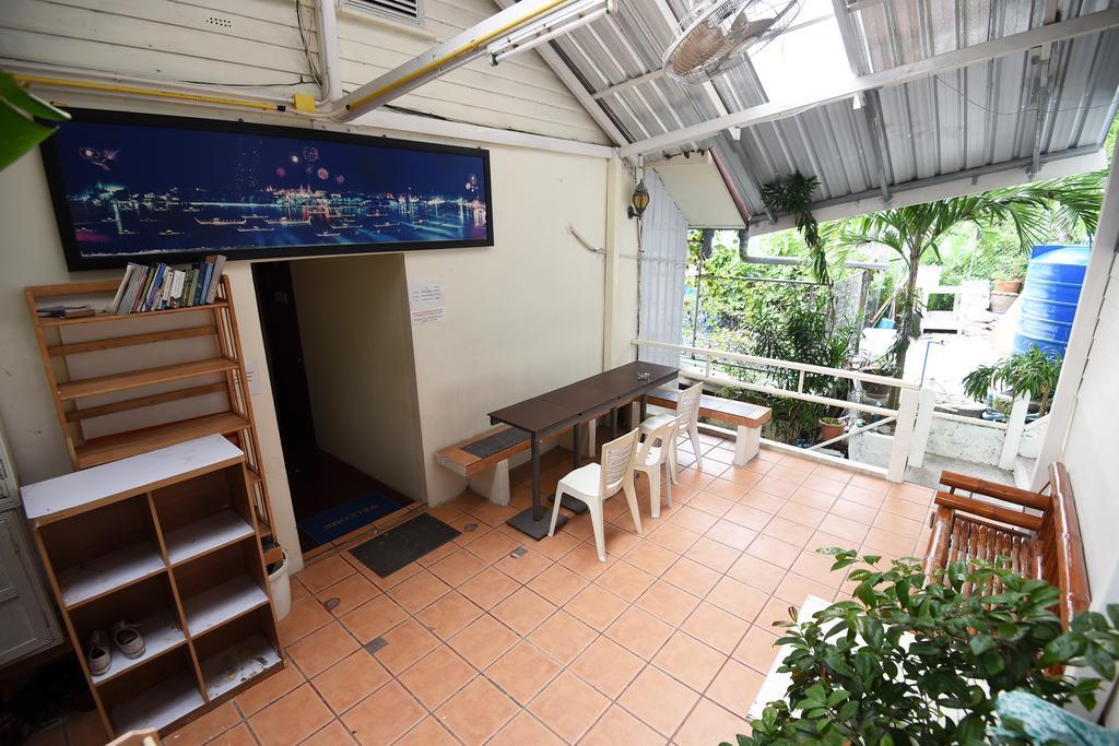 October Hostel Pulau Phi Phi Luaran gambar